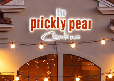 THE PRICKLY PEAR CANTINA